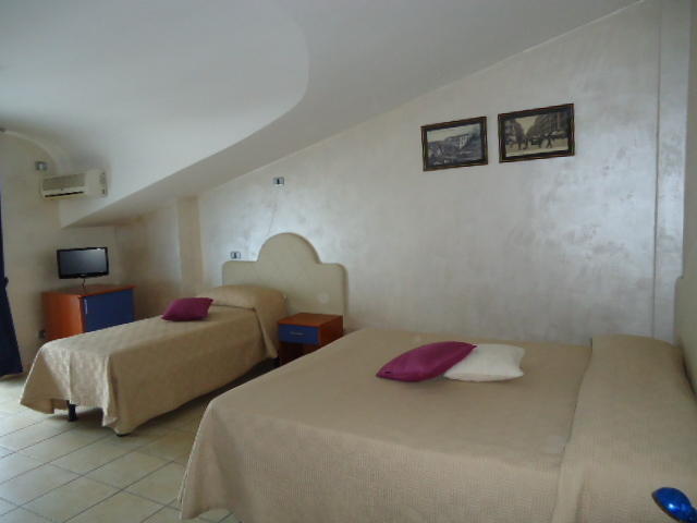 Tea Palace Hotel Casapulla Habitación foto